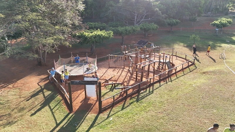 Espaço Kids Seguro