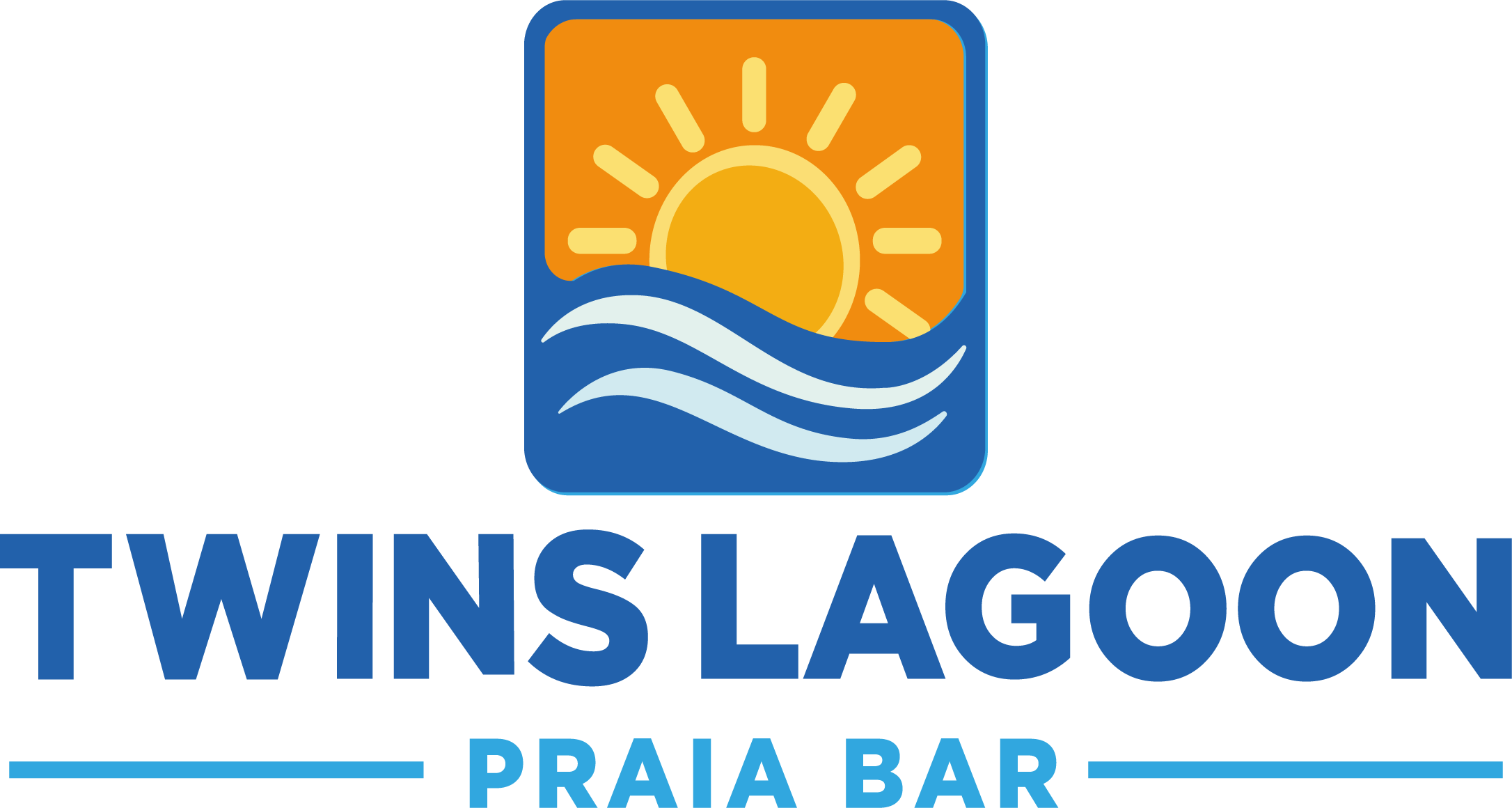 Twins Lagoon Logo